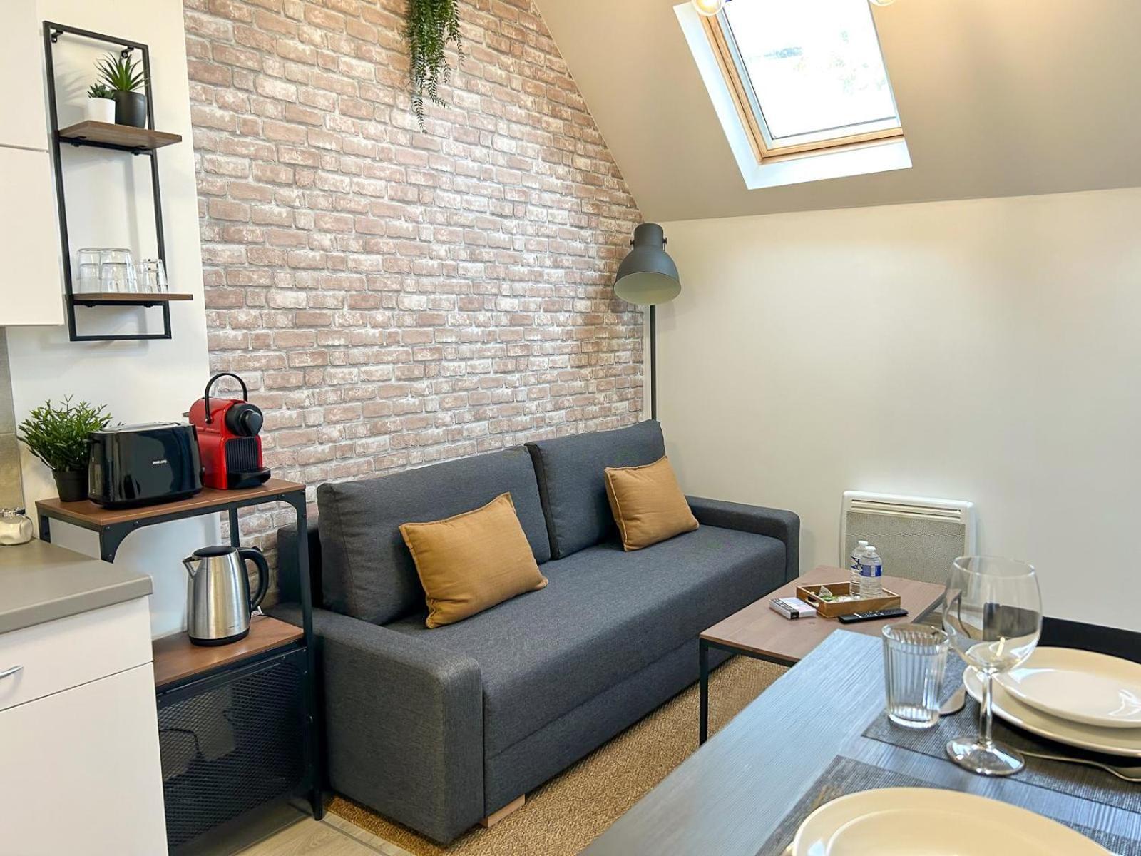 Le Loft Proche Aeroport Cdg I Paris I Asterix Apartment Dammartin en Goële Bagian luar foto